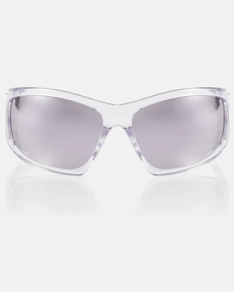 Givenchy Eckige Sonnenbrille Giv Cut Nude