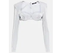 Cropped-Top