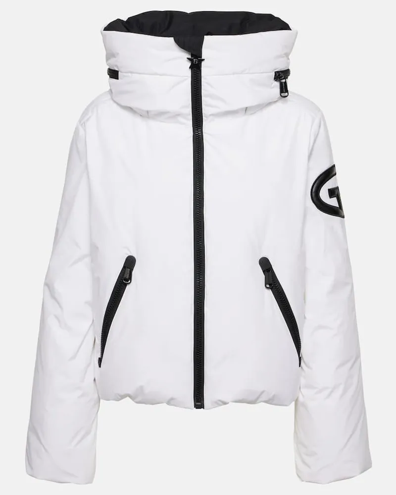 GOLDBERGH Skijacke Porter Weiß