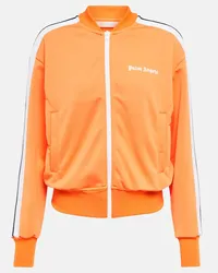 Palm Angels Trainingsjacke Orange