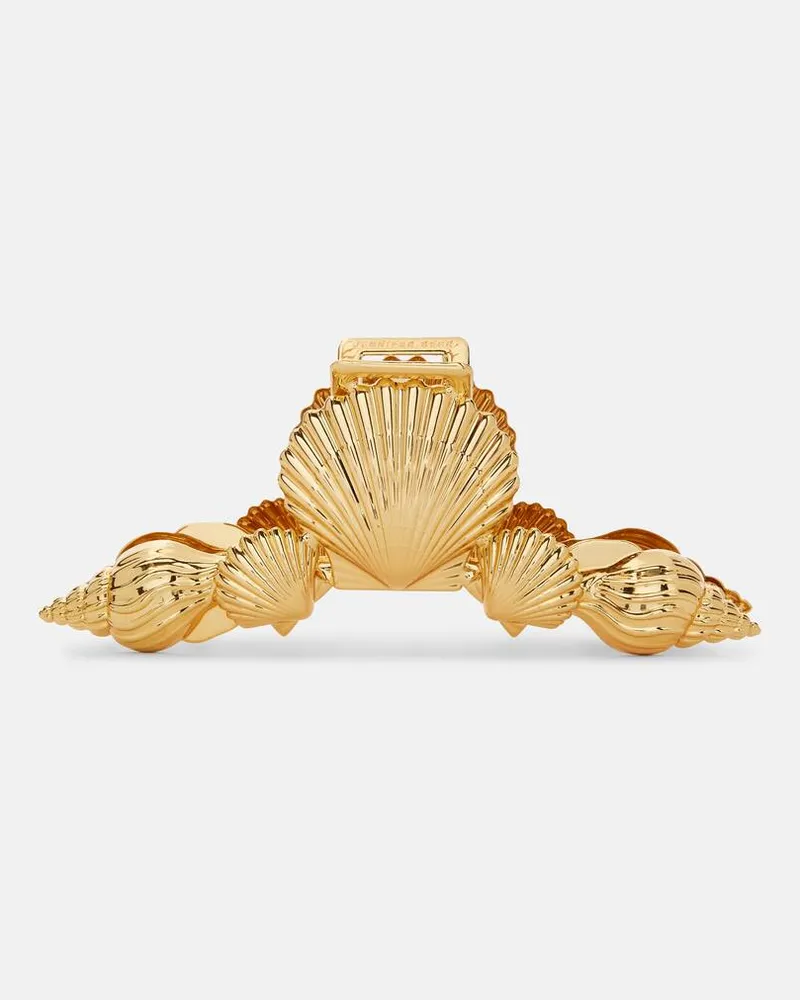 Jennifer Behr Haarspange Oceane Gold