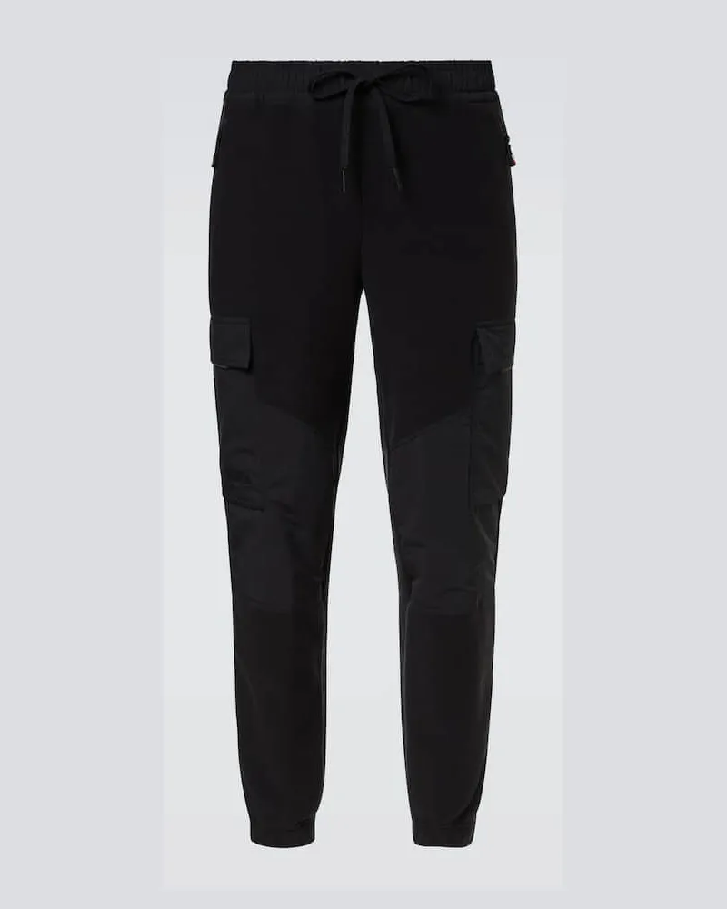 Moncler Jogginghose Schwarz