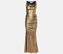 Robe Liz aus Jersey
