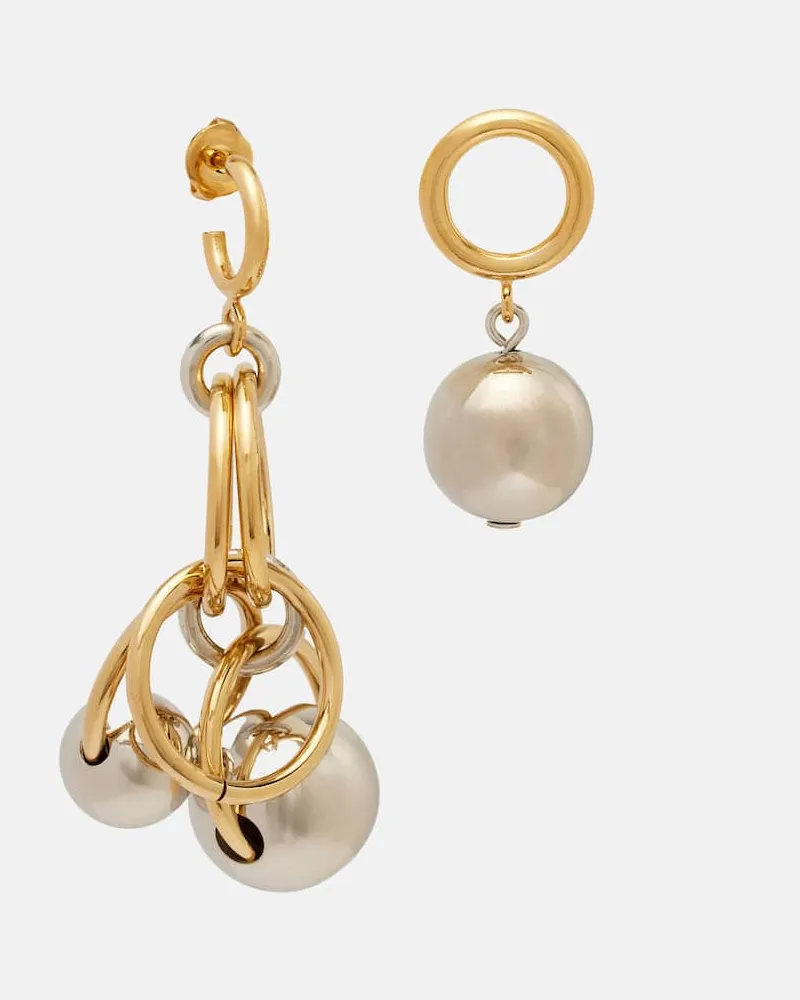 Isabel Marant Ohrringe Elina Gold