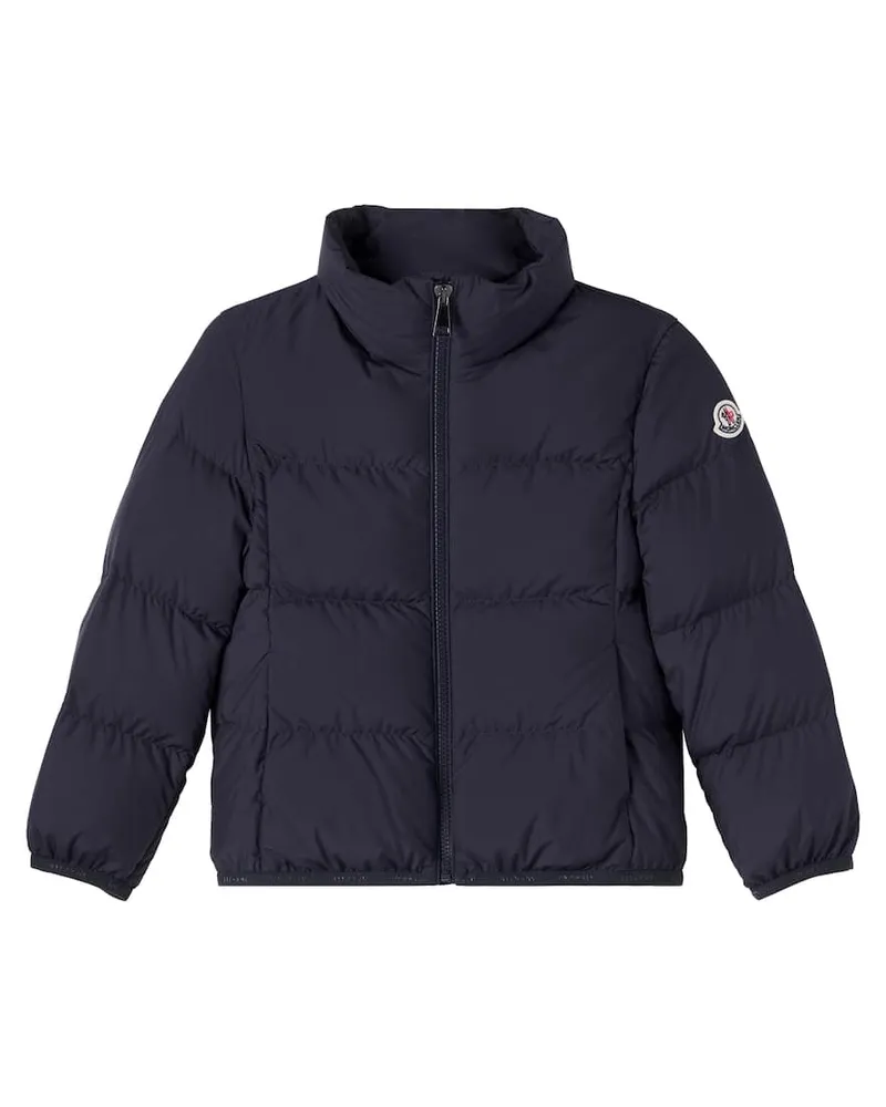 Moncler Daunenjacke Cermasa Blau