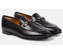 Loafers Jordaan Horsebit aus Leder