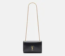 Schultertasche New Kate Small aus Leder