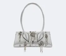 Verzierte Schultertasche Venus Small