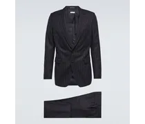 Anzug Kline aus Wolle