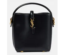 Bucket Bag Le 37 Mini aus Leder