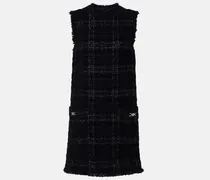 Minikleid Medusa '95 aus Tweed