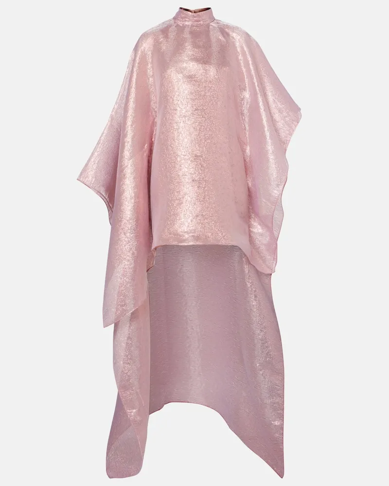 Taller Marmo Kaftan Dallas aus Organza Rosa