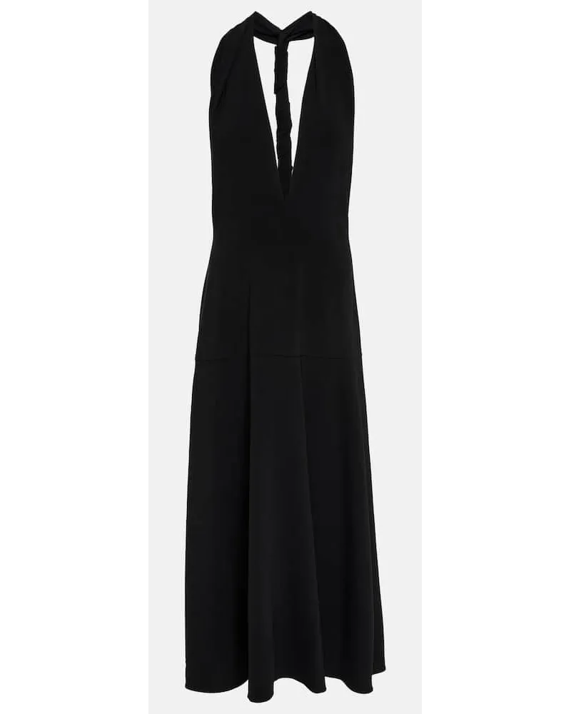 Proenza Schouler Robe Schwarz