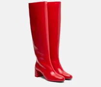 Stiefel Janitta 55 aus Leder