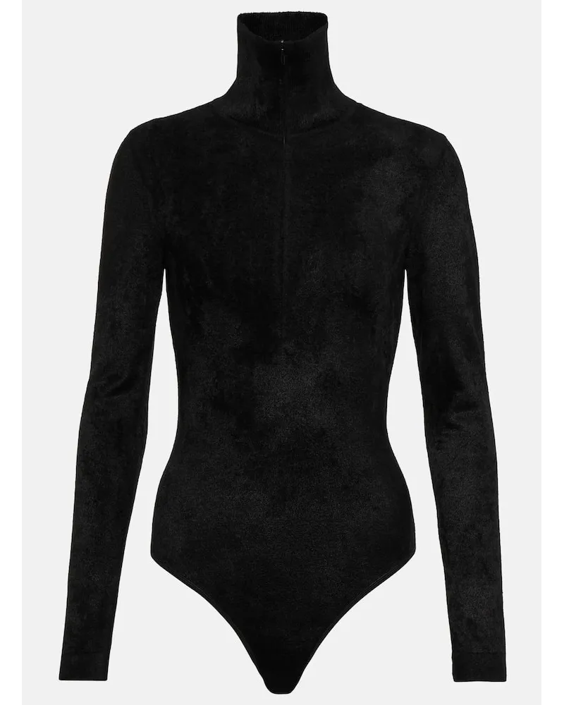 Alaïa Alaïa Body Schwarz