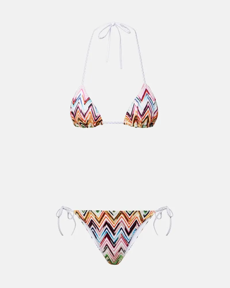 Missoni Bikini Multicolor