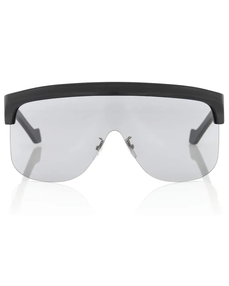 Loewe Oversize-Sonnenbrille Show Schwarz