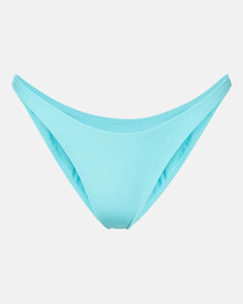 SAME Bikini-Höschen '90s Blau