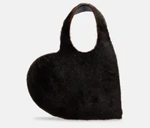 Tote Bag Heart Large