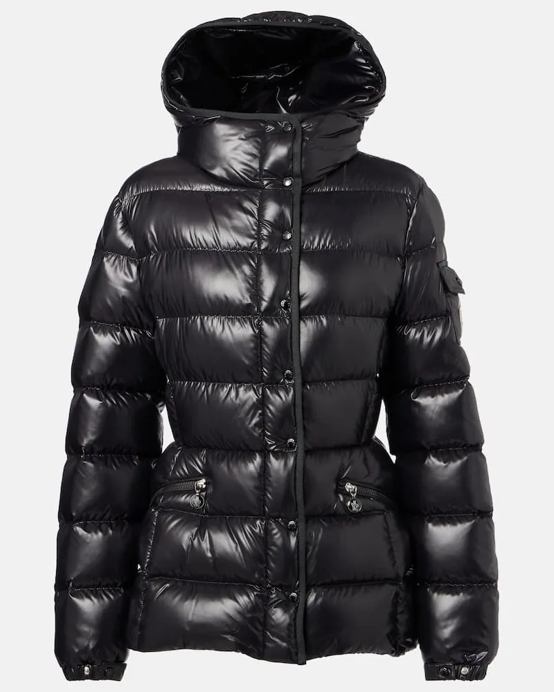 Moncler Daunenjacke Barante Schwarz