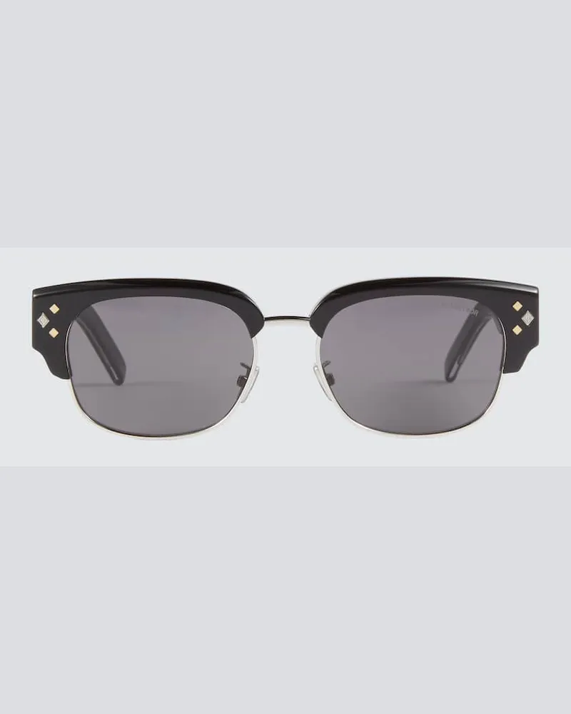 Dior Sonnenbrille CD Diamond C1U Schwarz
