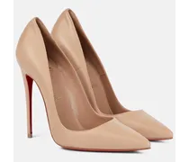 Pumps So Kate 120 aus Leder
