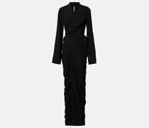 Wickelkleid