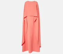 Robe aus Crêpe