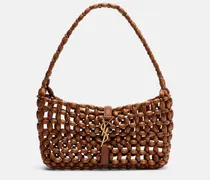 Schultertasche Le 5 à 7 Mini