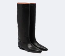 Stiefeletten Bettina aus Leder