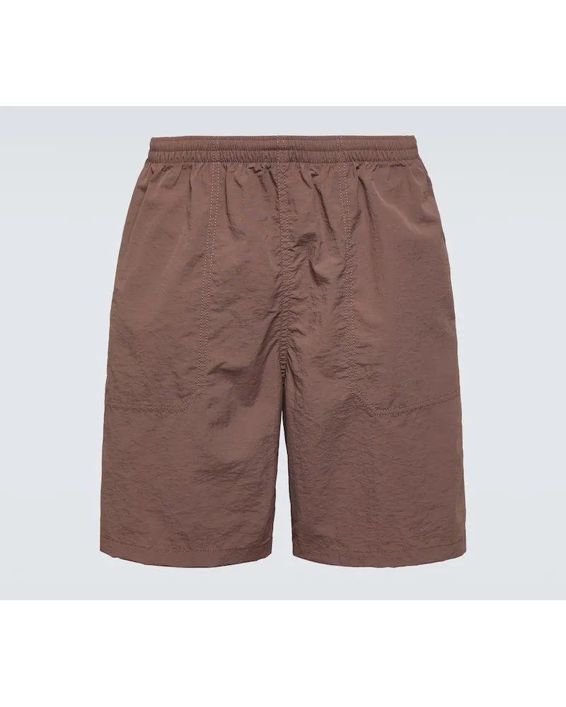 Undercover Shorts Braun