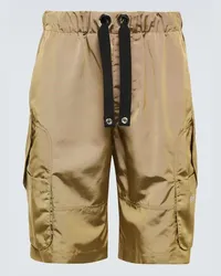 Versace Cargoshorts Braun