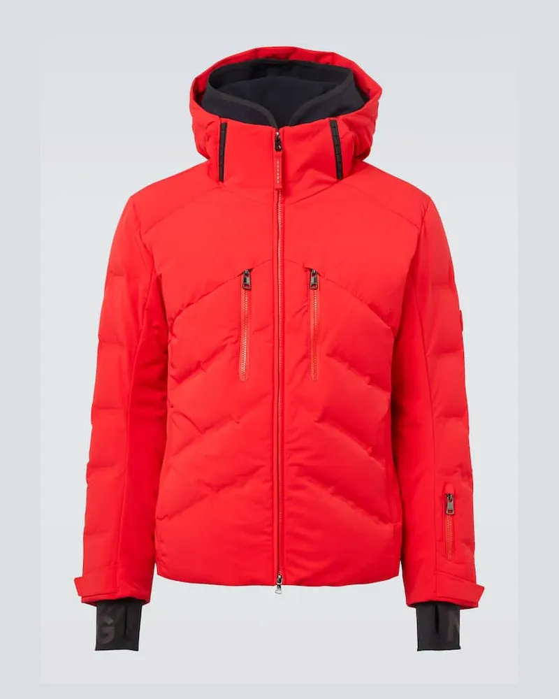 Bogner Skijacke Jervis-D Rot