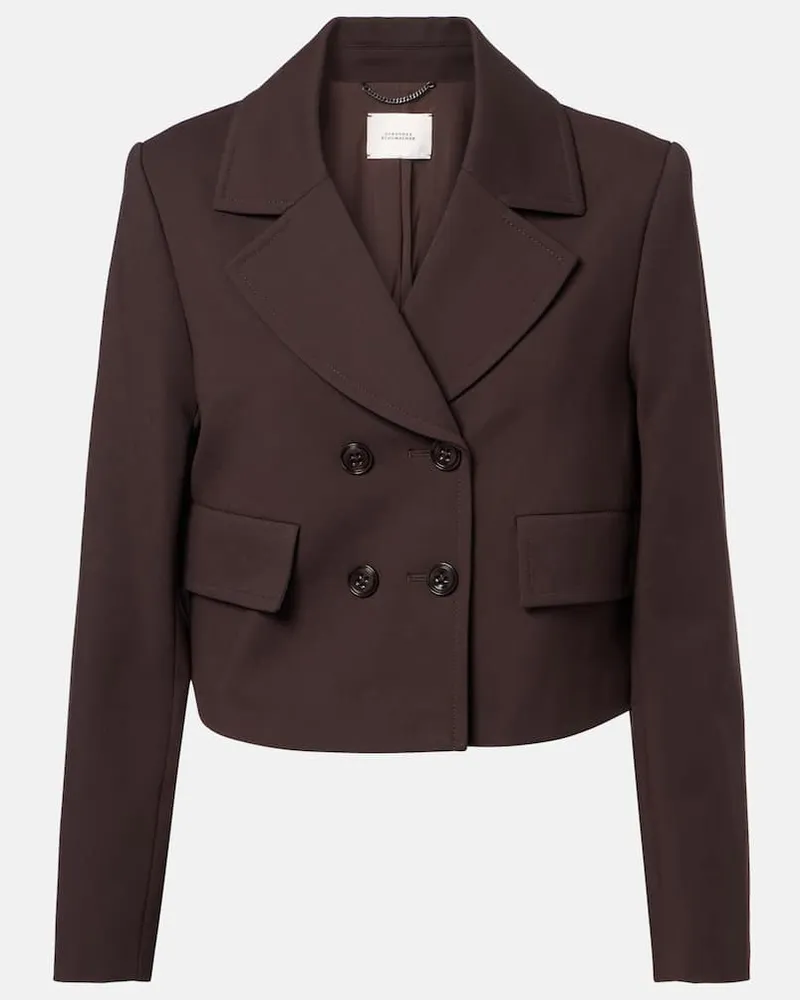 Dorothee Schumacher Blazer Emotional Essence Braun