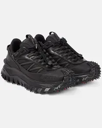 Moncler Sneakers TrailGrip GTX Schwarz