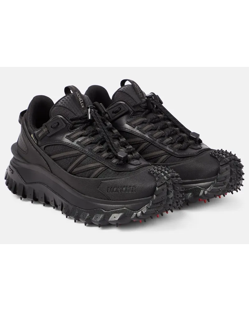 Moncler Sneakers TrailGrip GTX Schwarz