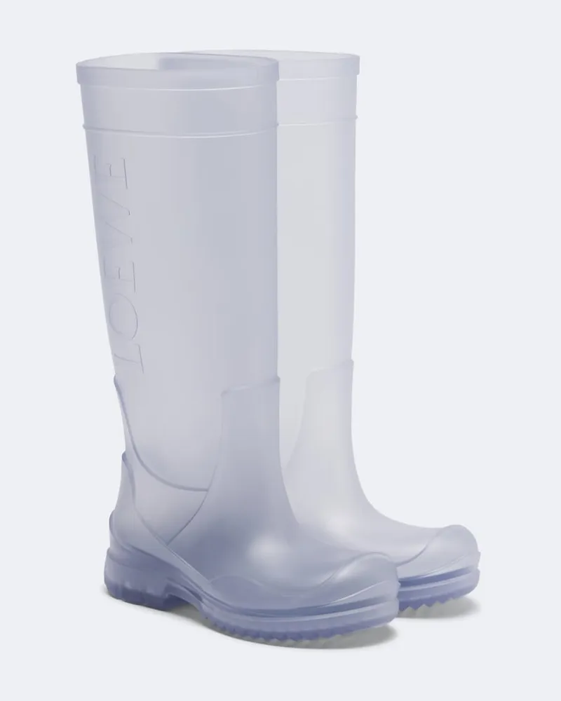 Loewe Gummistiefel Storm Transparent