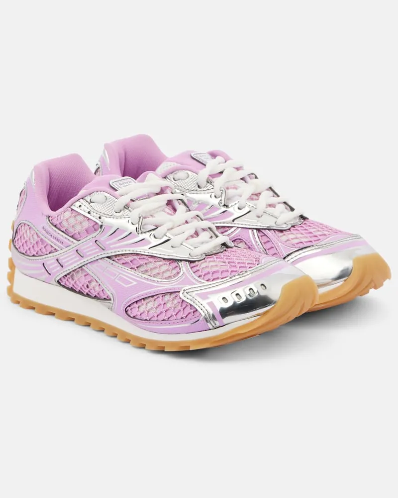 Bottega Veneta Sneakers Orbit Rosa