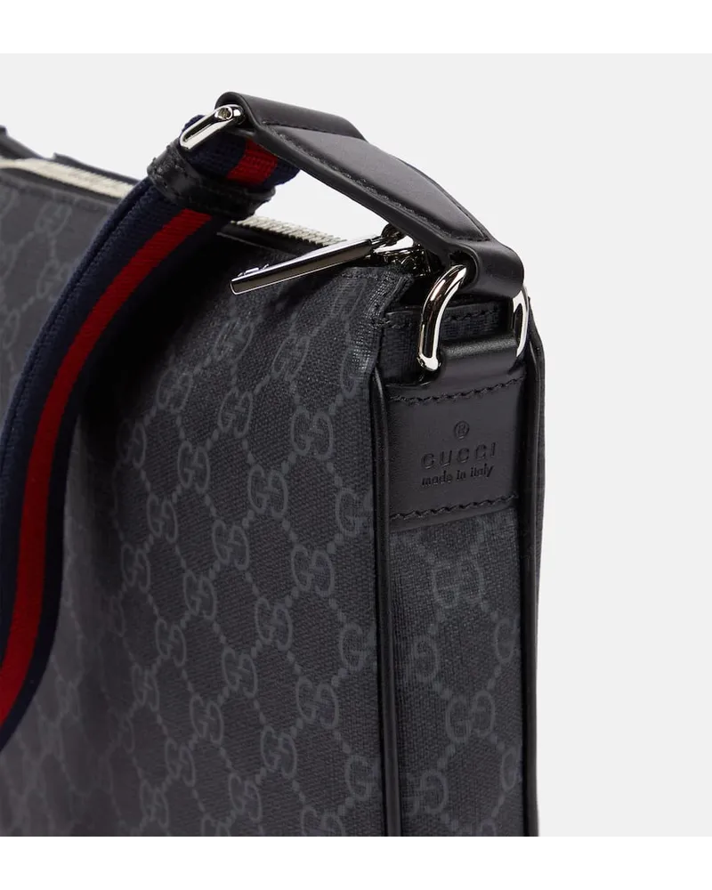 Gucci mens fashion crossbody bag