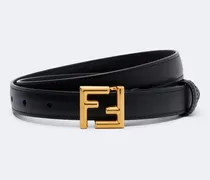 Gürtel FF aus Leder