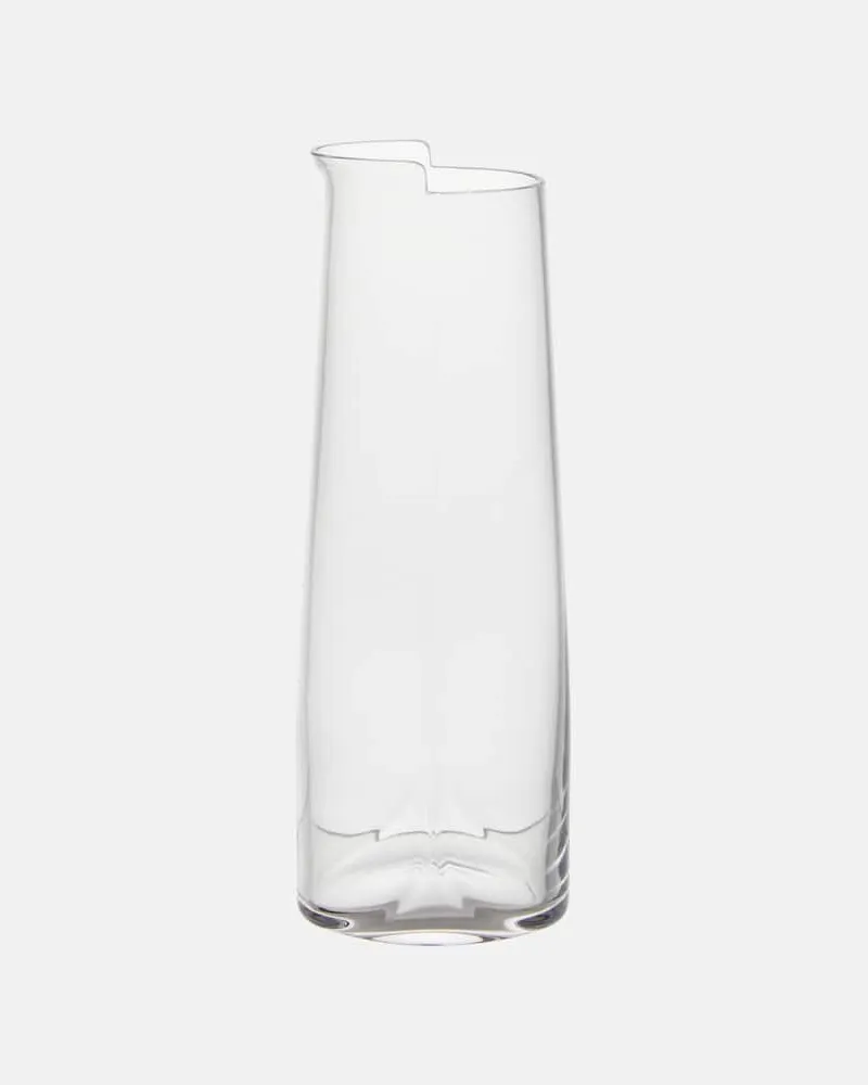 Zaha Hadid Design Karaffe Hew Weiß