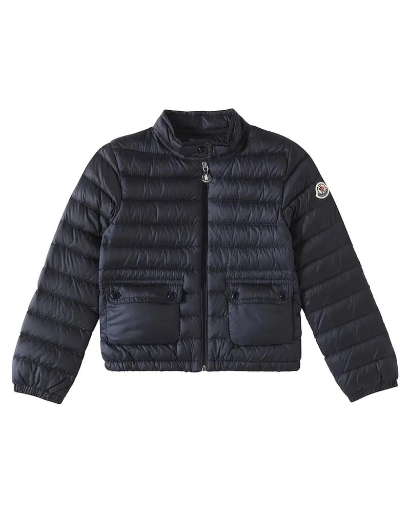 Moncler Daunenjacke Lans Blau