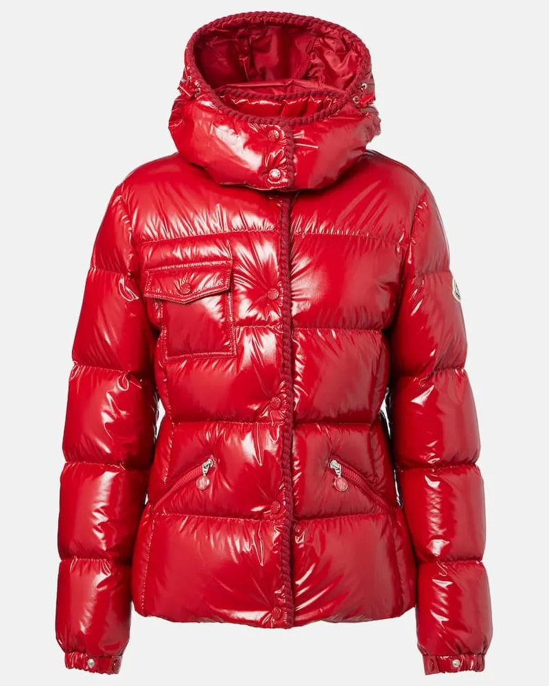 Moncler Daunenjacke Glarey Rot