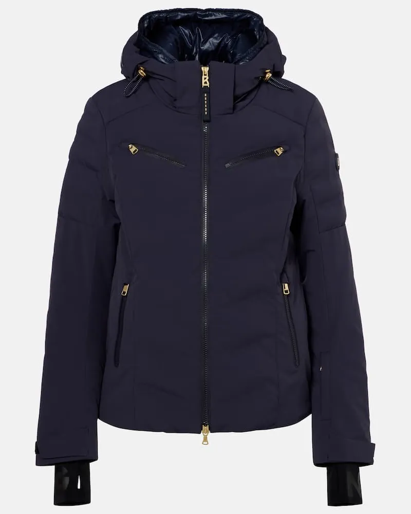 Bogner Skijacke Kea1T Blau