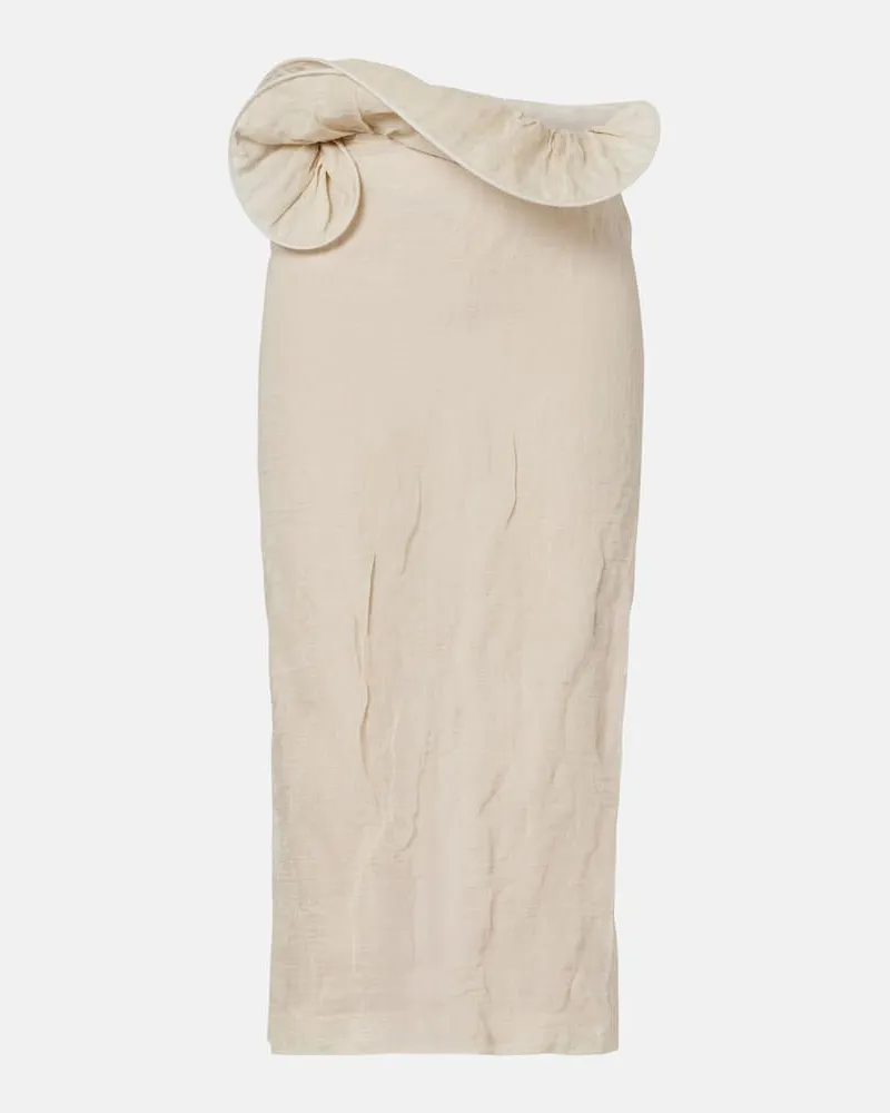 Magda Butrym Midirock Weiß