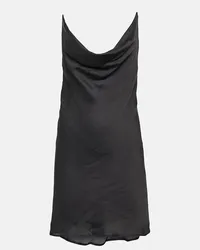 Y/PROJECT Slipdress Schwarz