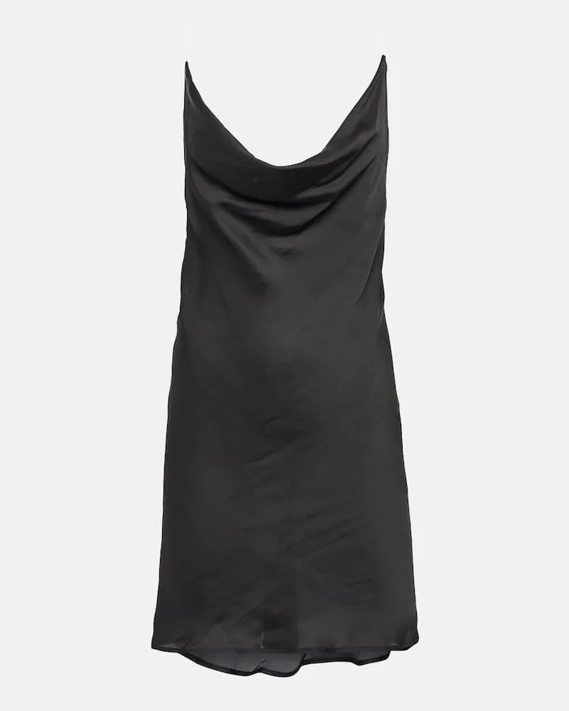 Y/PROJECT Slipdress Schwarz