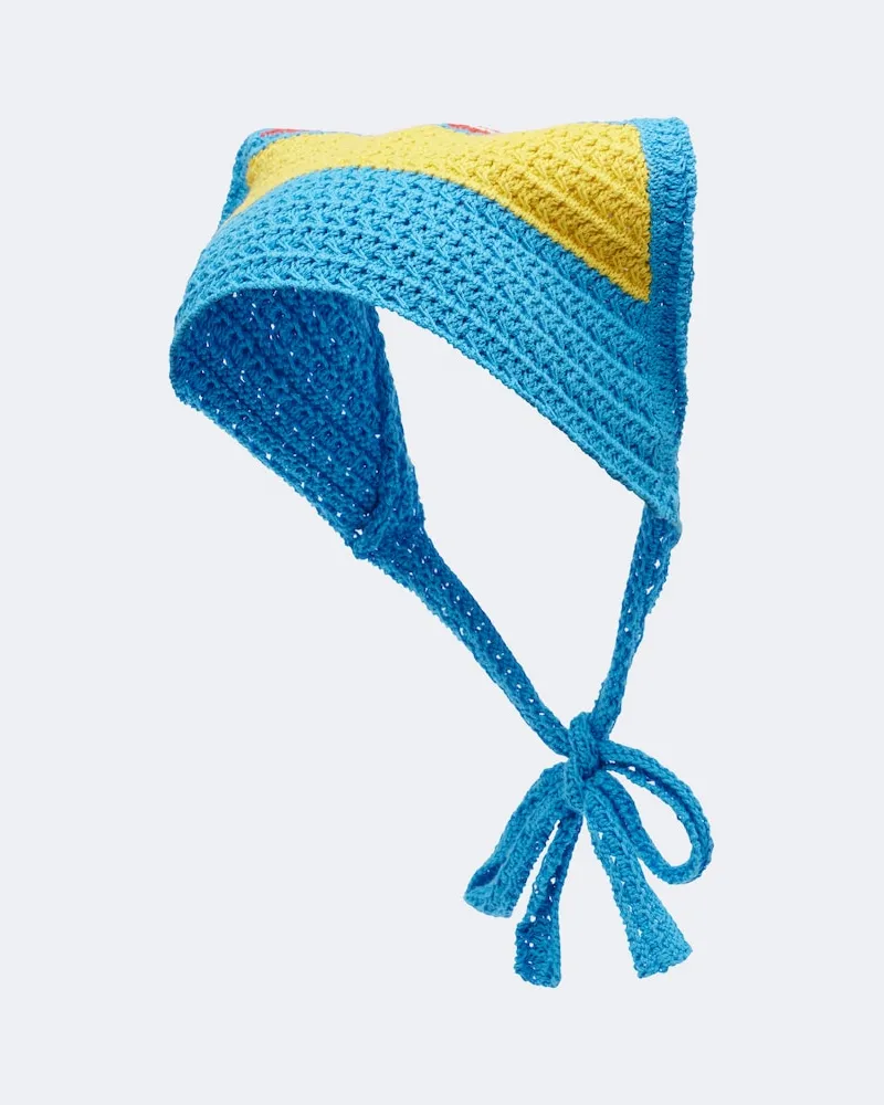 Posse Kopftuch Tammy aus Baumwolle Multicolor