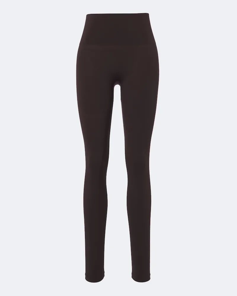 Wolford Leggings Braun