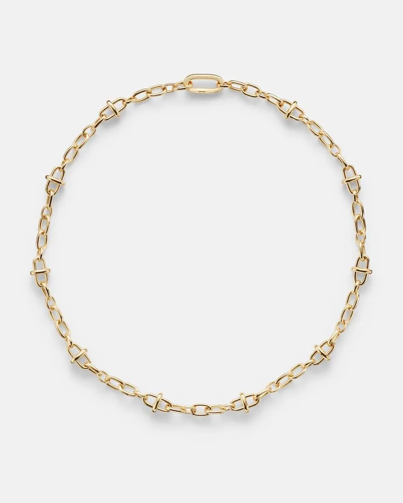 Pomellato Halskette Iconica aus 18kt Gelbgold Gold